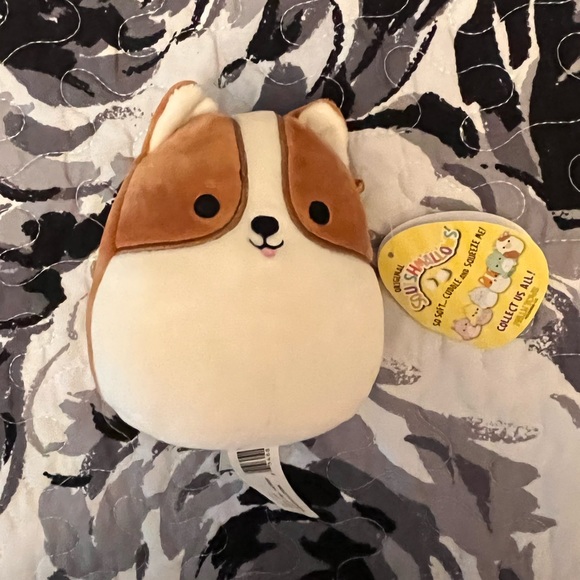 Squishmallows | Toys | Reginald Yorkie 